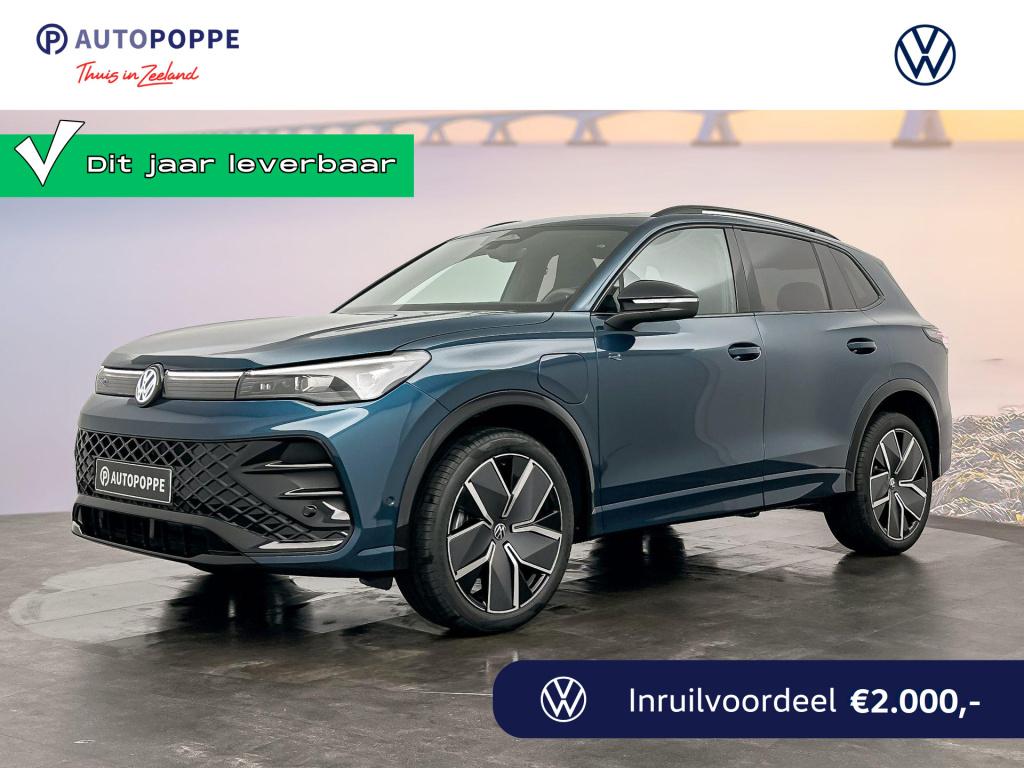 Volkswagen Tiguan r-line edition 1.5 ehybrid 200 kw / 272 pk suv 6 v