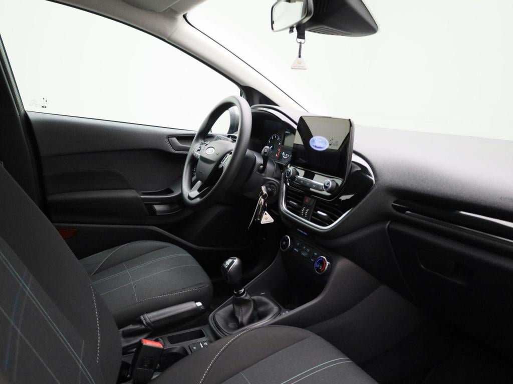 Ford Fiesta 1.0 ecoboost connected | cruise control | airco | parkeersensor