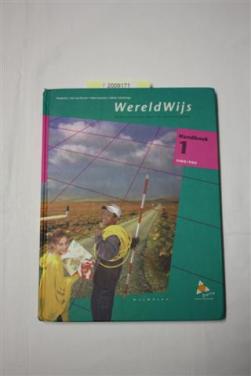 Wereldwijs Handboek Ivbo/vbo Aardrijkskunde voor de basisv. €.2,50