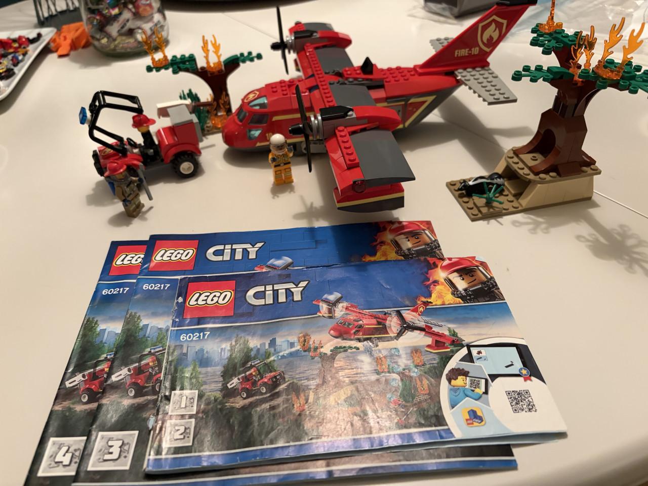 Heel veel LEGO
