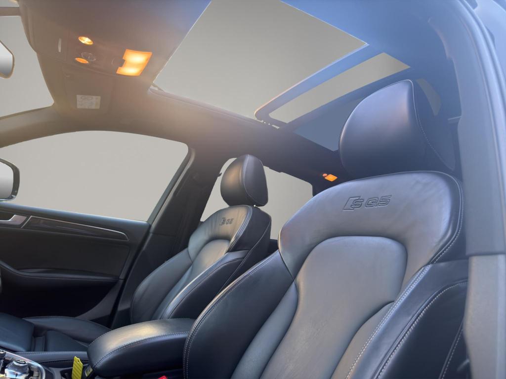 Audi Q5 3.0 tdi sq5 quattro pro line b&o pano 326pk