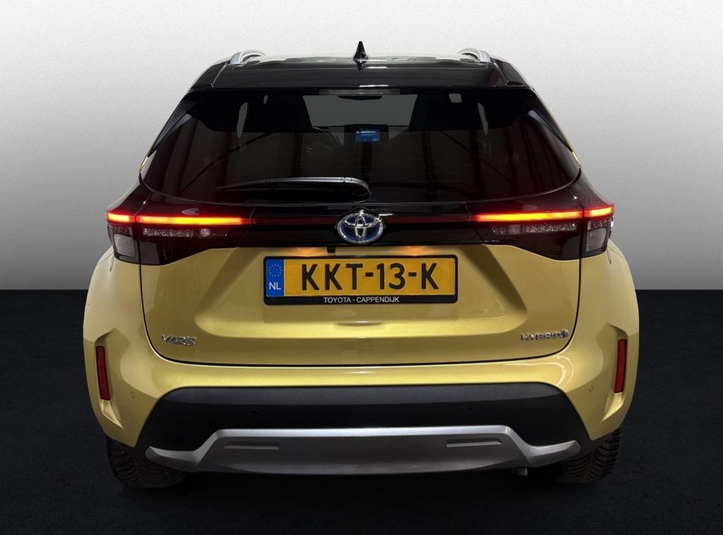 Toyota Yaris Cross 1.5 hybrid adventure
