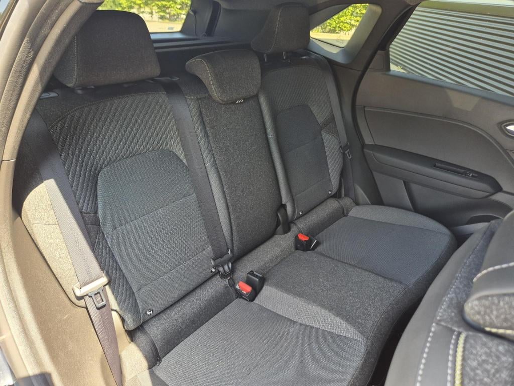Renault Symbioz 1.6 e-tech full hybrid 145 techno adapt. cruise, stoel/stuu