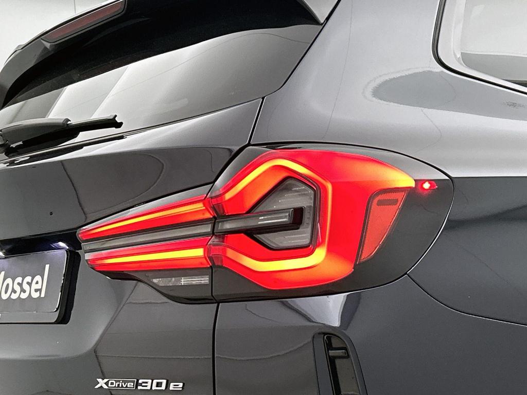 BMW X3 xdrive30e high executive | m-sport | panoramadak | apple carplay / a