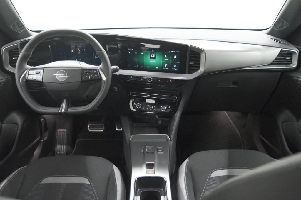 Opel Mokka 1.2 turbo 145 hybrid gs | allseason banden | adaptieve cruise co