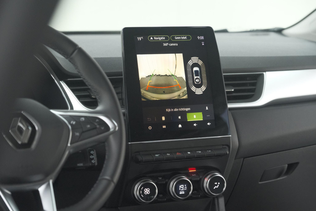 Renault Captur mild hybrid 140 edc techno | trekhaak | 360 camera | 9.3 inc
