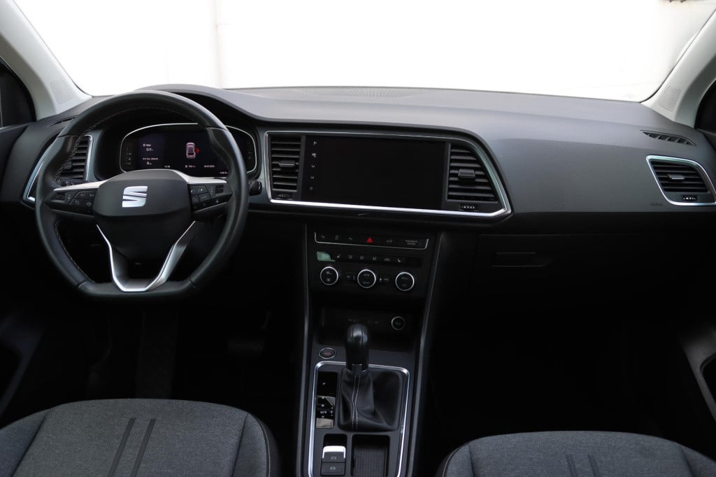 Seat Ateca 1.5 tsi style business intense dsg7 150pk