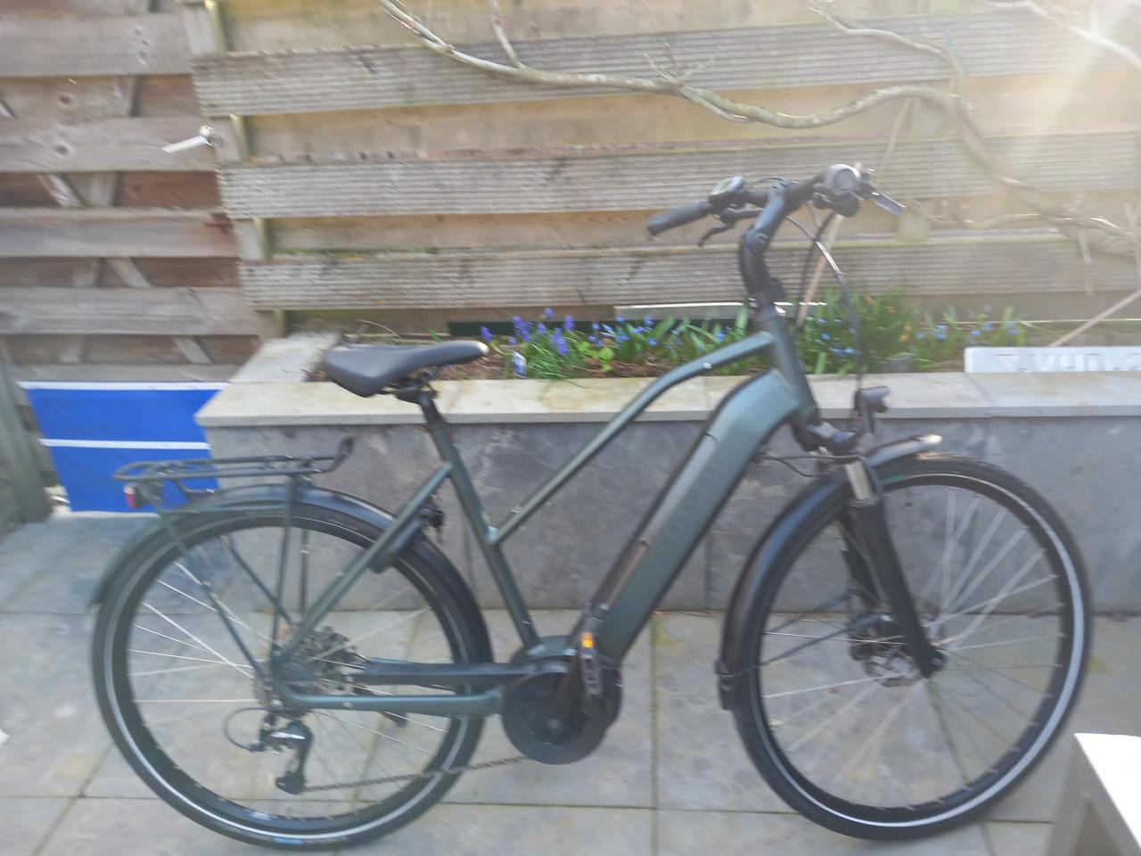 Kalkhoff endeaver 3 elektrische damesfiets