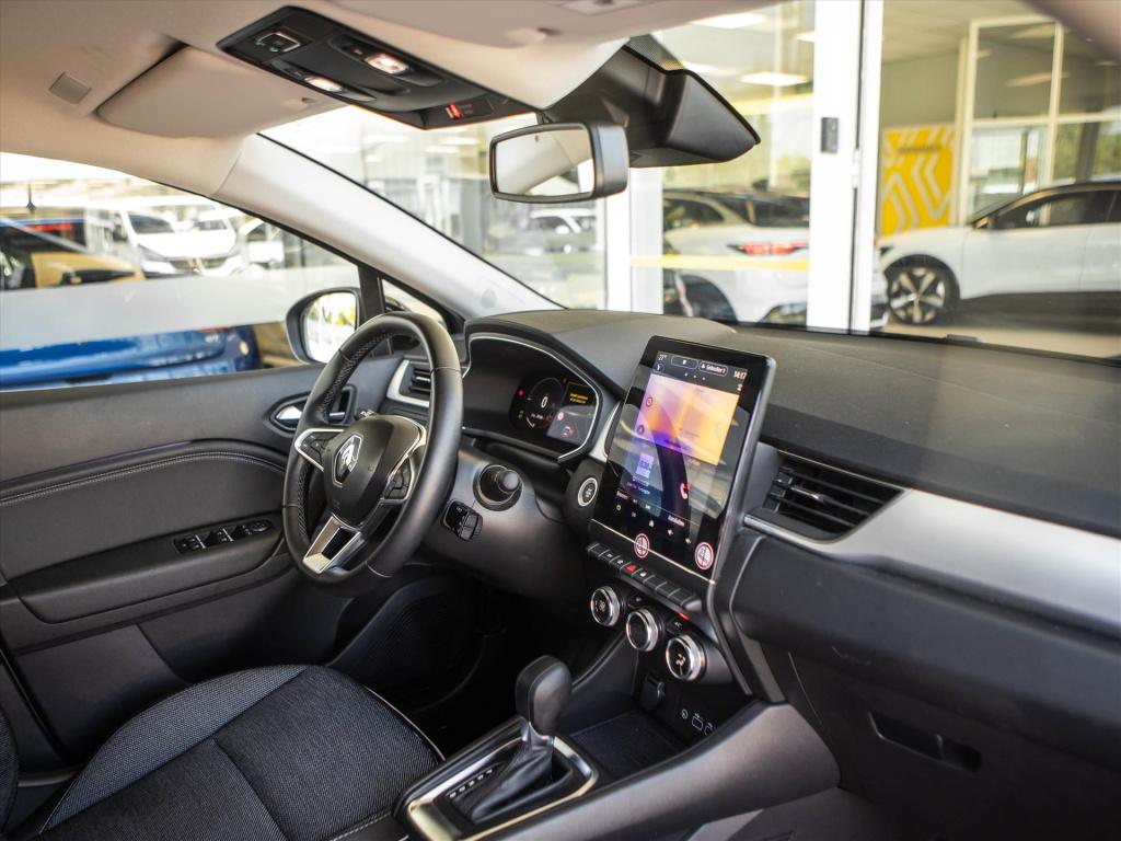 Renault Captur e-tech hybrid 145pk techno automaat | navigatie | camera | p