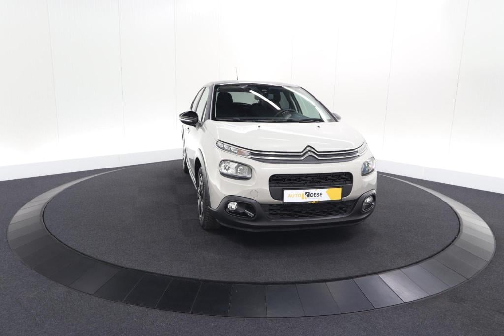 Citroen C3 puretech 82 feel | parkeersensoren | apple carplay | navigatie |