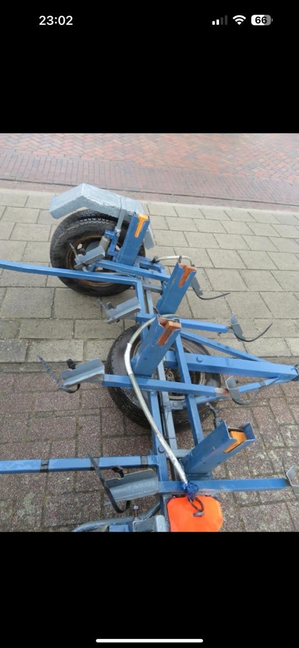 Fietstransporter - Fietsaanhanger
