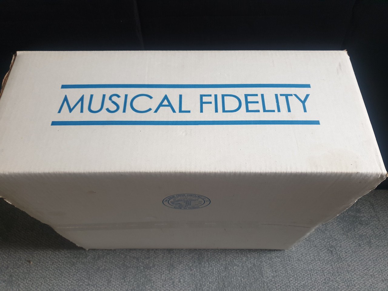 Musical fidelity a3.5 Hi end cd speler