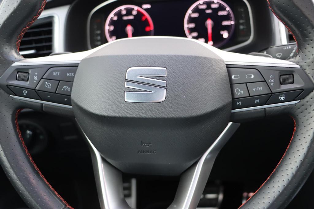 Seat Ateca 1.5 tsi fr business intense dsg7