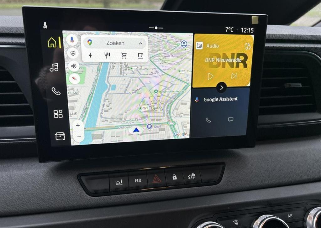 Renault Master e-tech t35 l2h2 advance long range 87 kwh - demo