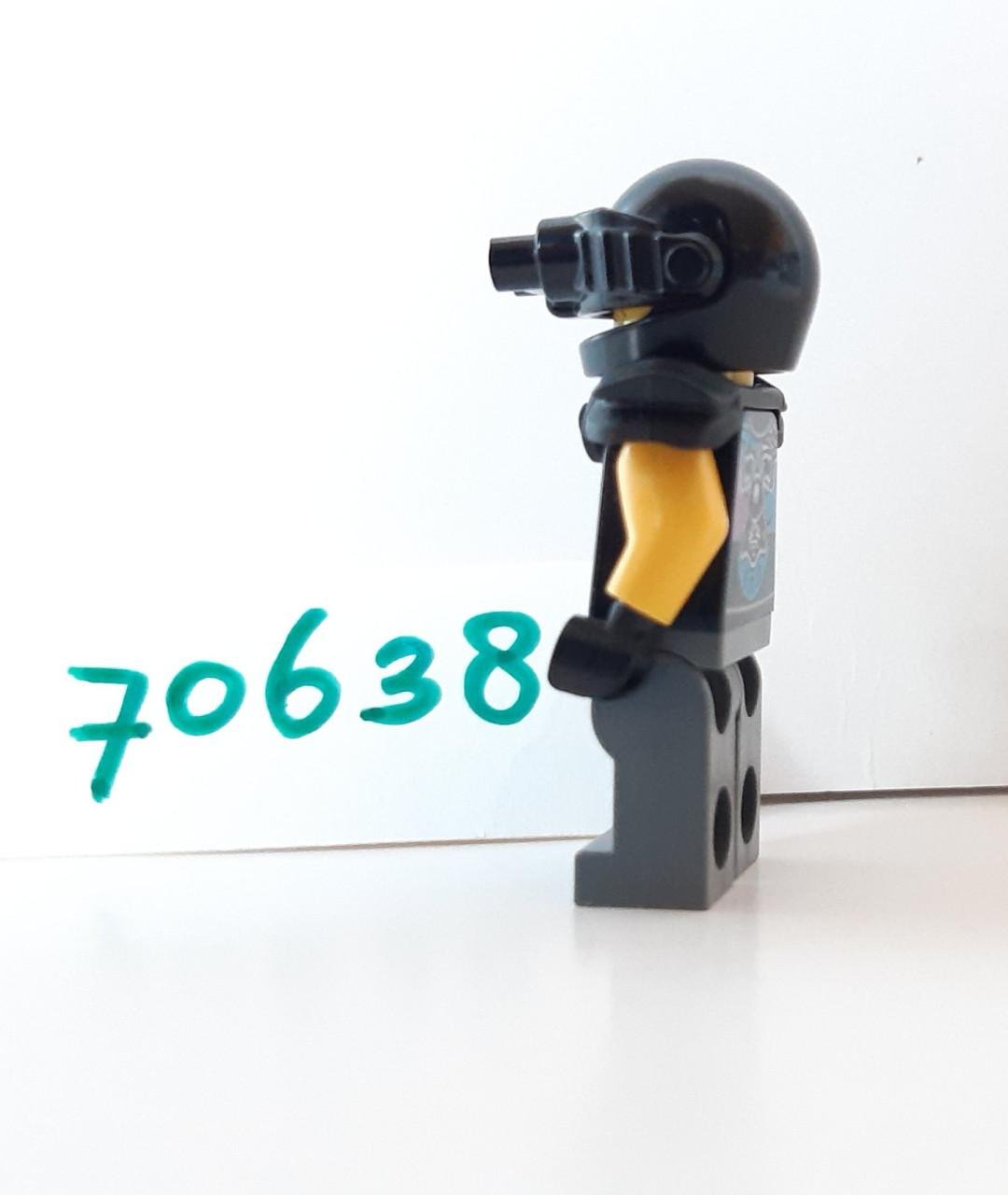 Lego NINJAGO 70638:  Katana V11