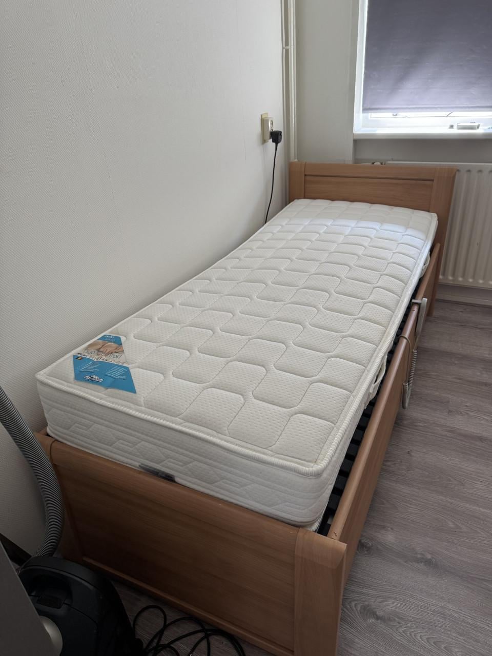 Senioren bed