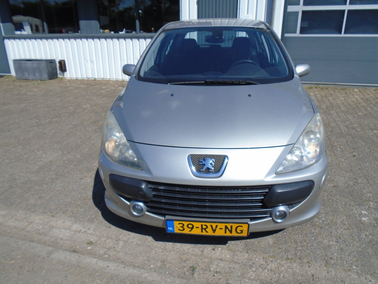Peugeot 307 1.6-16V XS