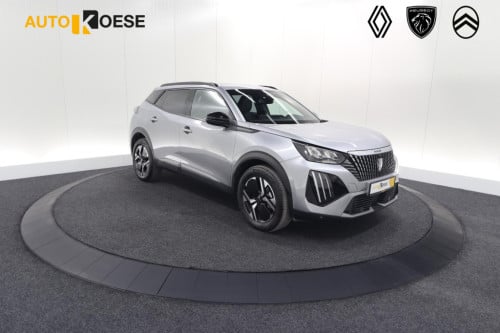 Peugeot 2008 hybrid 136 e-dcs6 allure | 360 camera | adaptieve cruise contr