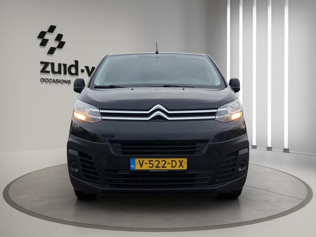 Citroen Jumpy 2.0 bluehdi 120 l3 xl business m s&s