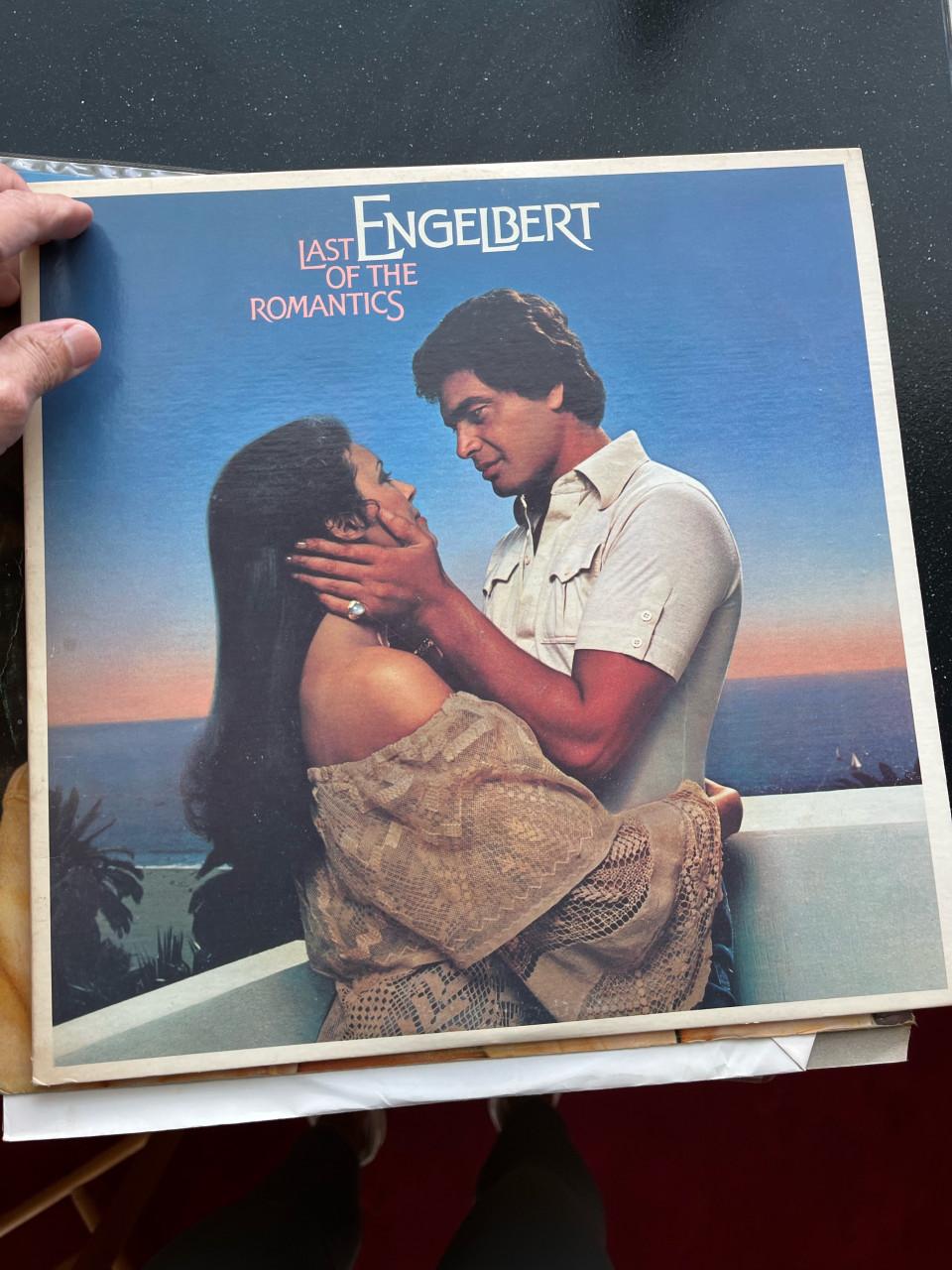 Lp’s. Engelbert Humperdinck
