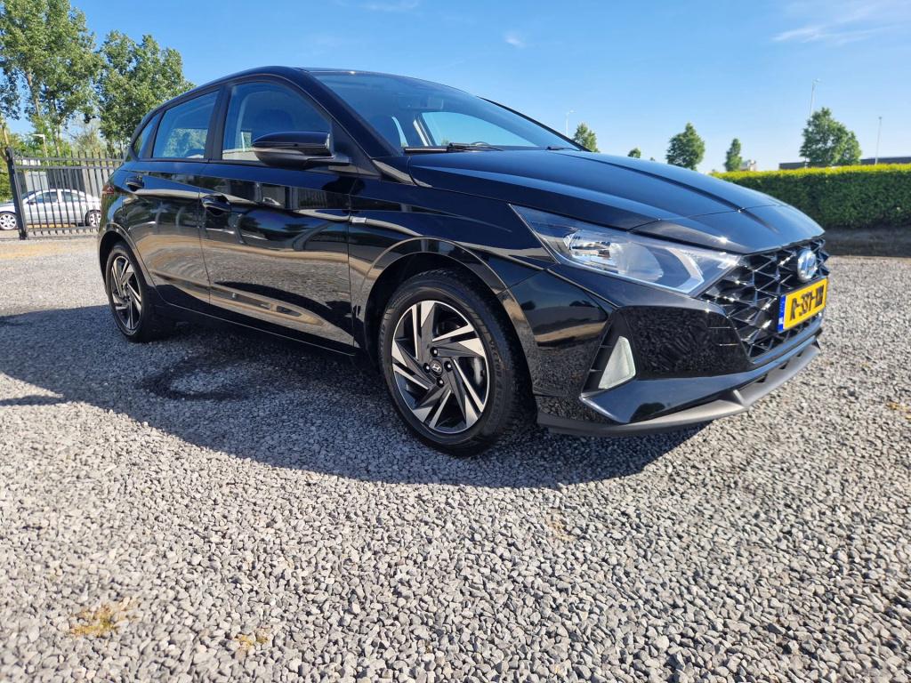 Hyundai I 20 1.0 t-gdi comfort | 1e eigenaar | camera | airco | lane assist