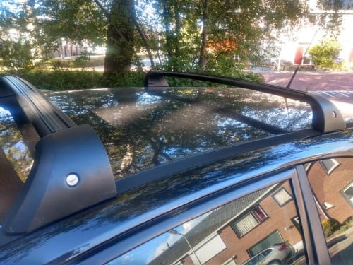 Allesdrager set Renault Megane