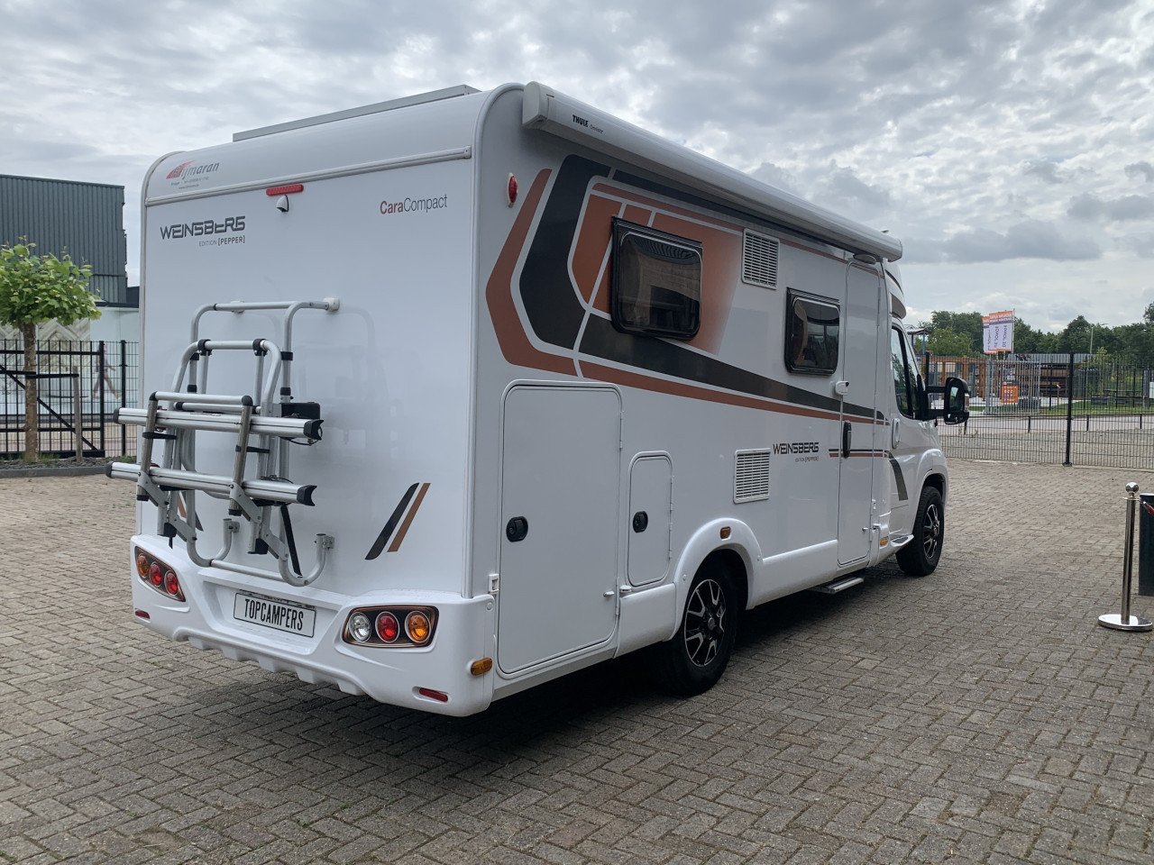 Weinsberg Edition {pepper} lengte bedden , 1e eigenaar,nieuwstaat !!!
