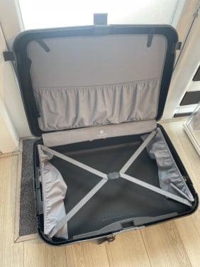 Harde luxe Carlton koffer