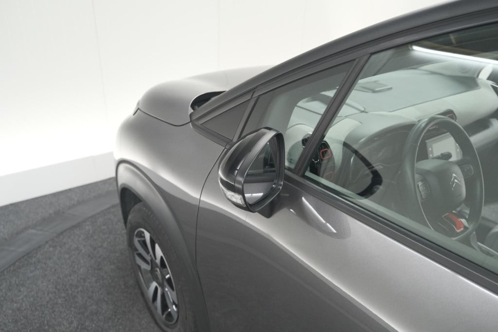 Citroen C3 Aircross puretech 130 eat6 s&s shine | trekhaak | camera | panor