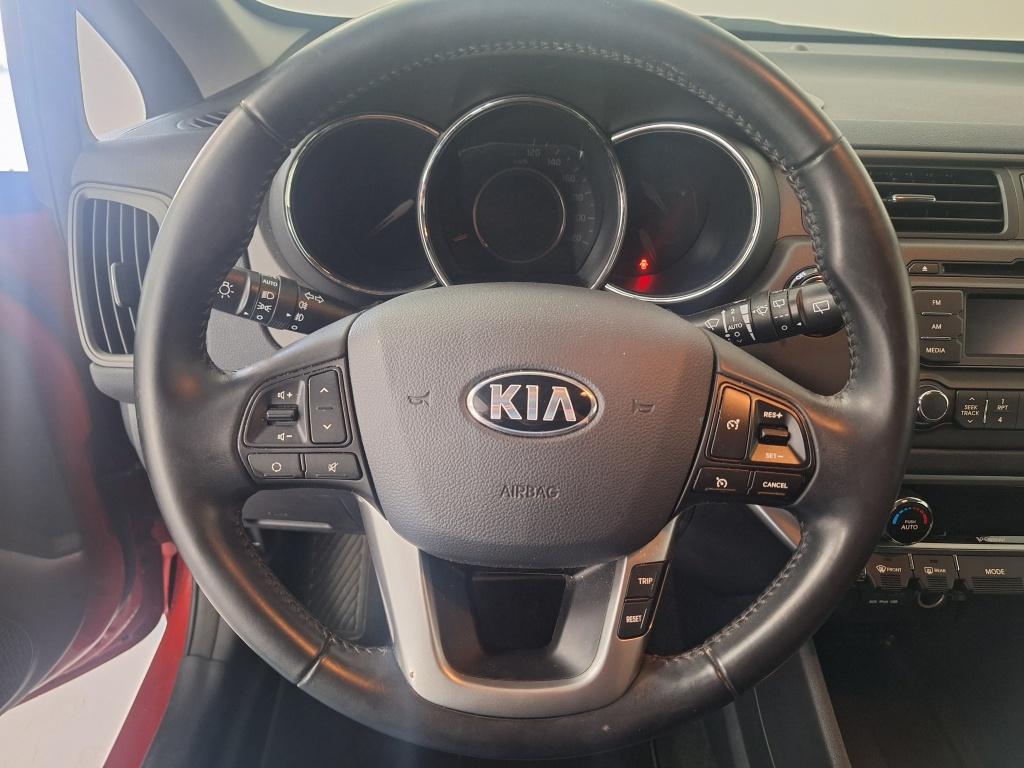 Kia Rio 1.2 cvvt executiveline | key-less | climate control