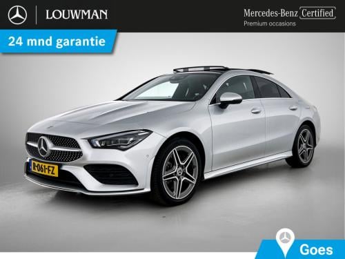 Mercedes-Benz Cla 250 e amg plug-in hybride | premium plus pack | 360° came