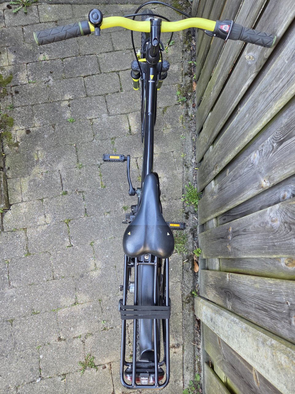 Batavus Snake 24 inch met 3 versnellingen