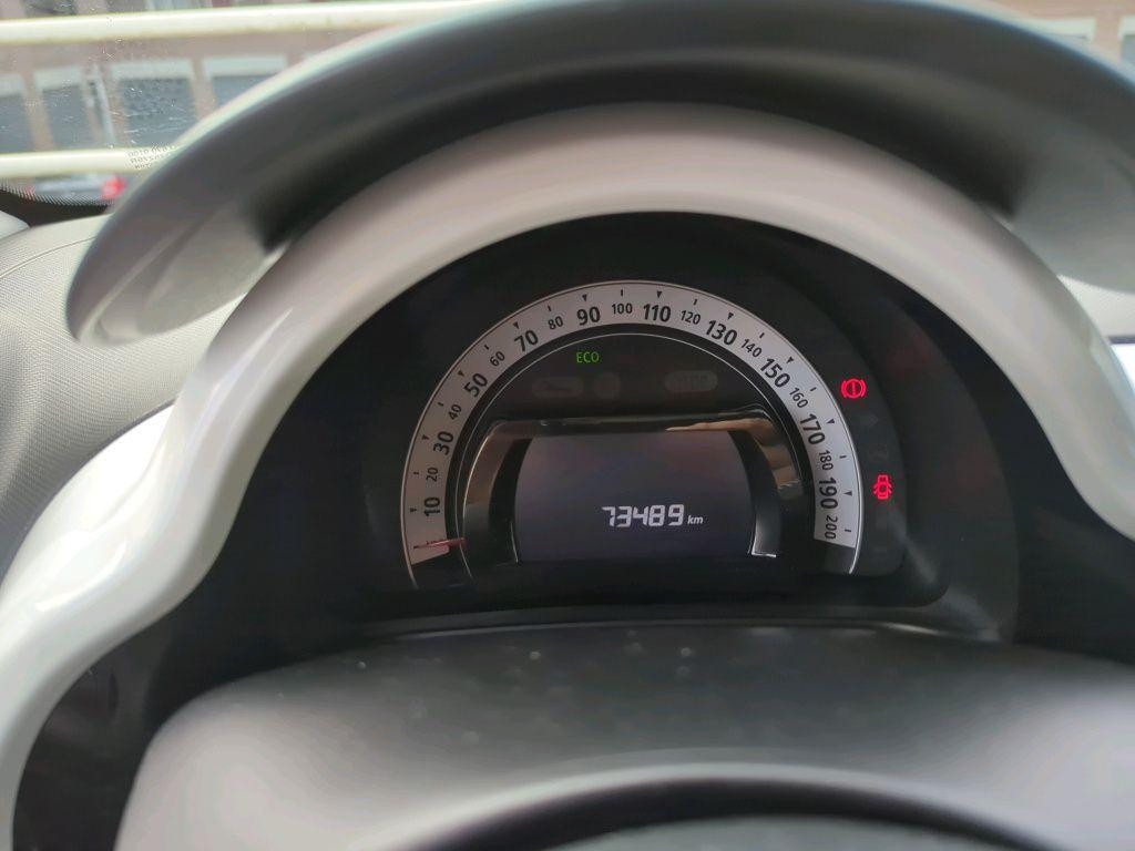 Renault Twingo 1.0 sce intens | camera | navigatie | climate control | park
