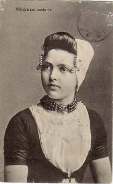 183 Zeeuwse Klederdracht