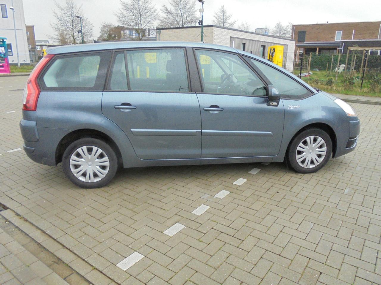 C4 Grand Picasso vol optie's Bwjr.2009 178.939Km N.A.P Apk Januari 2027