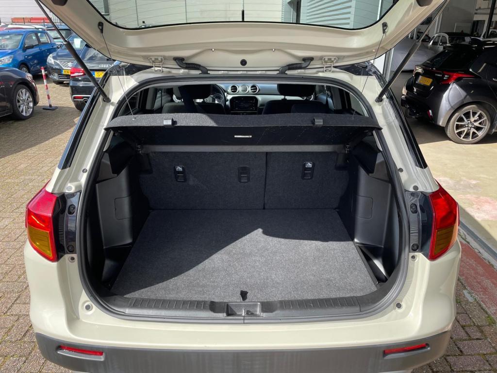 Suzuki Vitara 1.6 exclusive