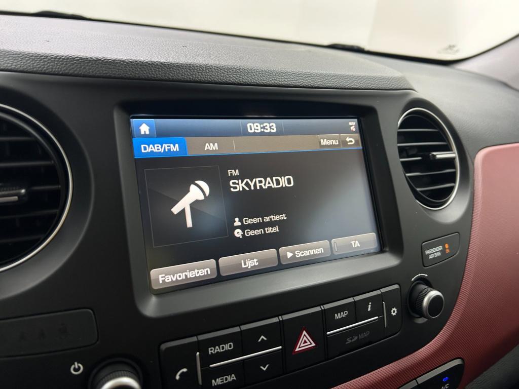 Hyundai I 10 occasion 1.2i | grijs | tweedehands hyundai i10 | airco | pano