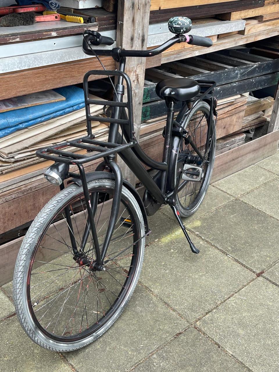 Meisjesfiets 24 inch