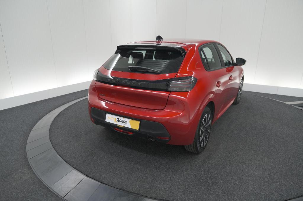 Peugeot 208 puretech 100 style | navigatie | cruise control | apple carplay