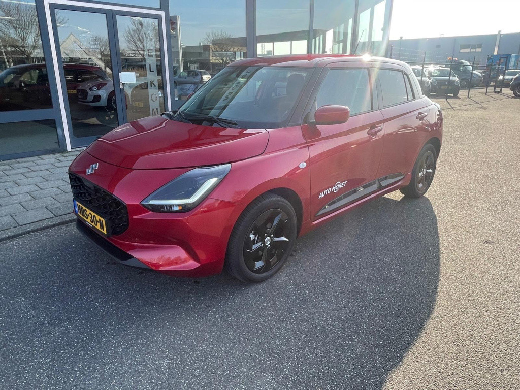Suzuki Swift 1.2 select smart hybrid