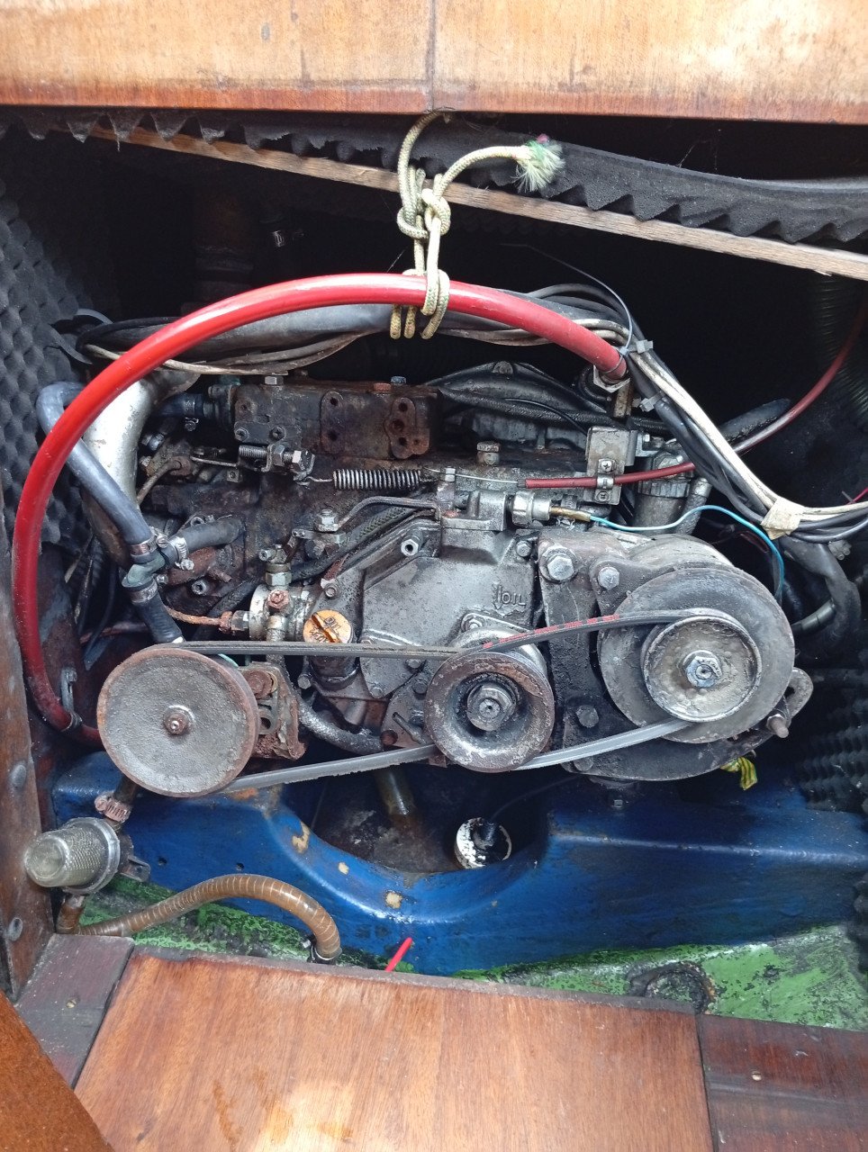 Zeilboot  Bianca 28