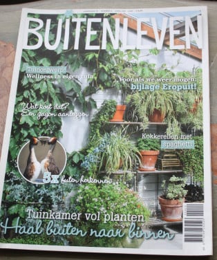 Buitenleven jaargan 18-nummer 4 april mei 2020
