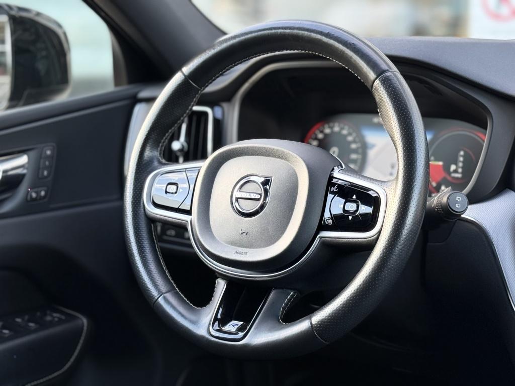 Volvo XC60 t8 390pk recharge r-design| panodak| luchtvering| trekhaak| came