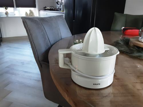 Keurige  krups citrus pers