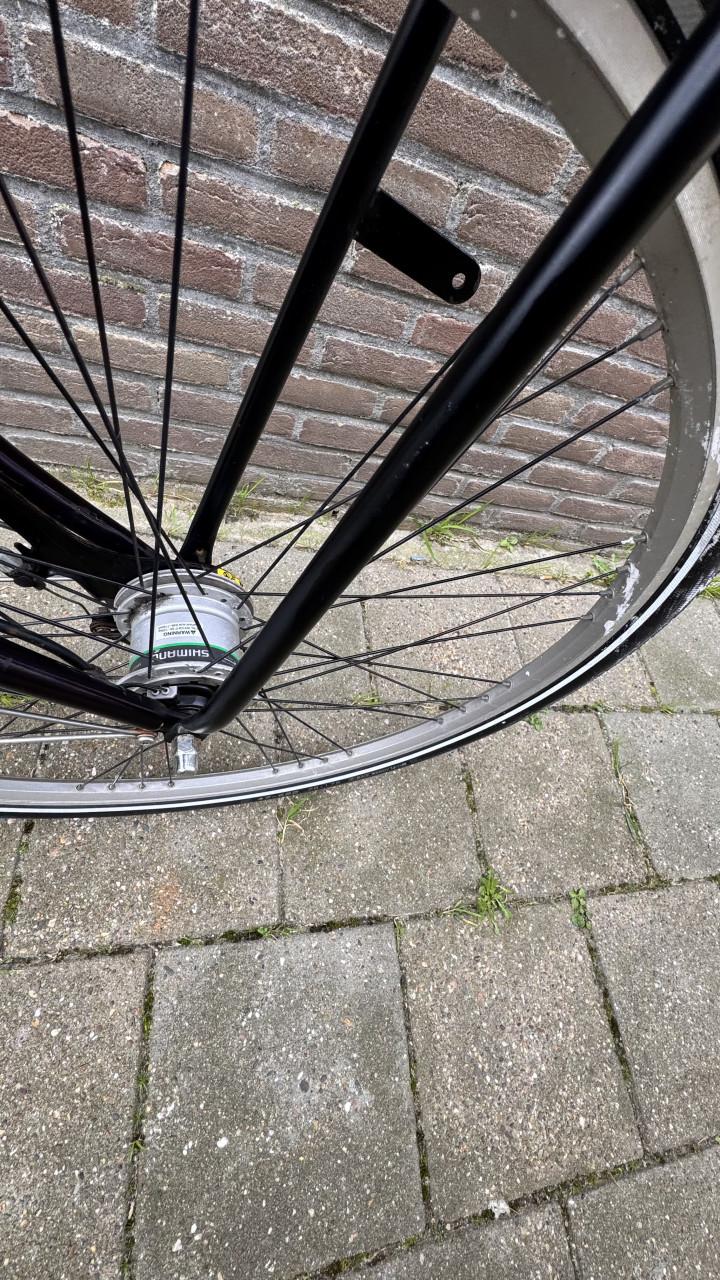 Moederfiets