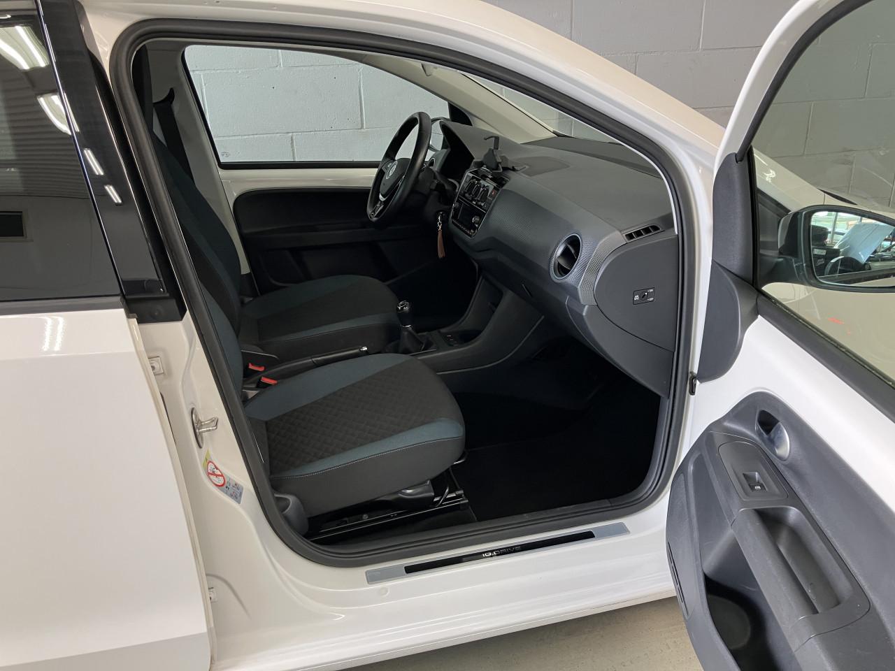 Zeer leuke VW UP IQ-Drive