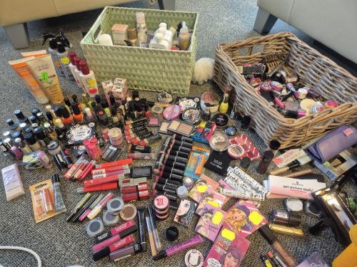 Partij make-up
