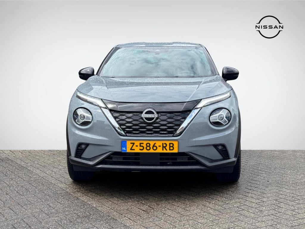 Nissan Juke 1.6 hybrid n-connecta | navigatie | camera | keyless entry | le