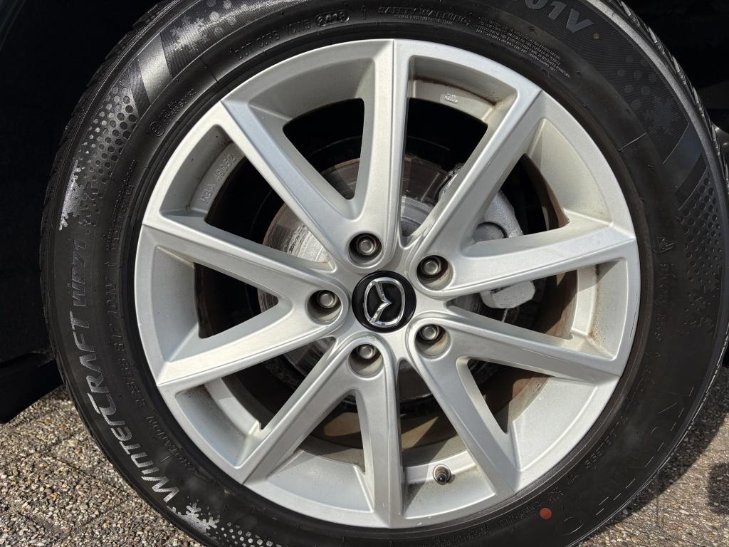 Mazda 6 sportbreak 2.0 hp gt-m trekhaak leren bekleding
