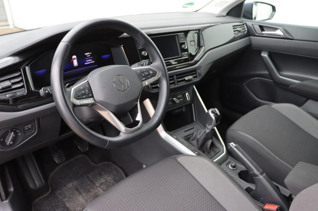 Volkswagen Polo 1.0 tsi life 95pk